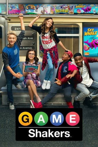 Poster for Game Shakers
