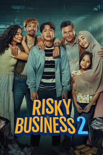 Poster for Risky Business 2
