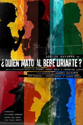Poster for ¿Quién mató al Bebe Uriarte?