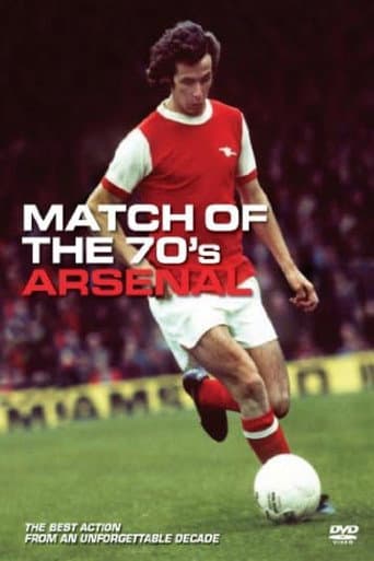 Poster for Arsenal Fc: The Big Match