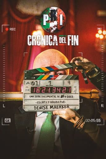 Poster for PRI: Crónica del Fin
