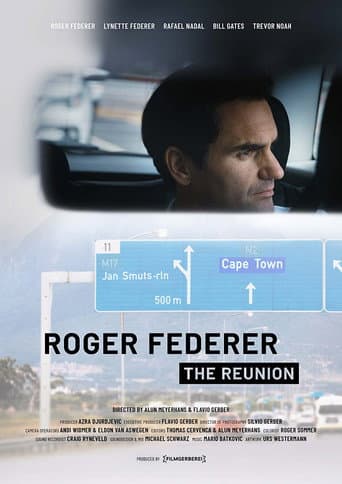 Poster for Roger Federer – The Reunion
