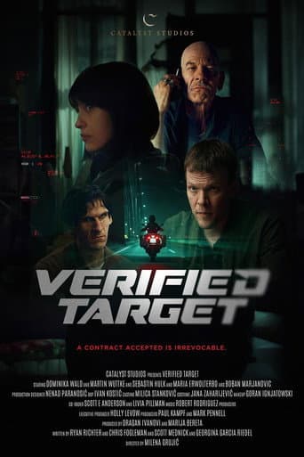 Poster for Verified Target