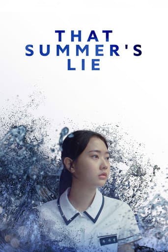 Poster for That Summer's Lie