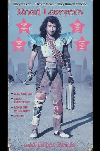 Poster for Road Lawyers and Other Briefs