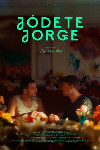 Poster for Jódete Jorge