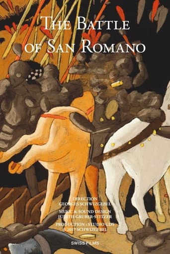 Poster for The Battle of San Romano