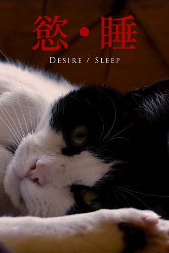 Poster for Desire/Sleep