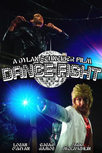 Poster for Dance Fight