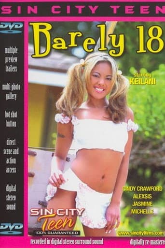 Poster for Barely 18
