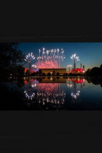 Poster for Birmingham 2022 Commonwealth Games Closing Ceremony
