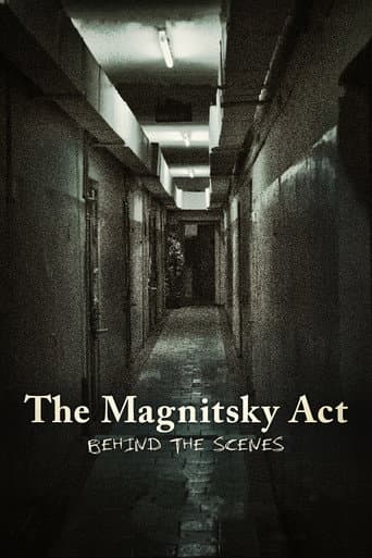 Poster for The Magnitsky Act: Behind the Scenes