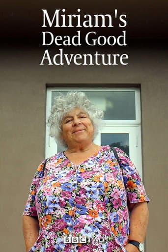 Poster for Miriam's Dead Good Adventure