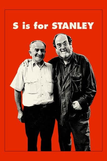 Poster for S Is for Stanley