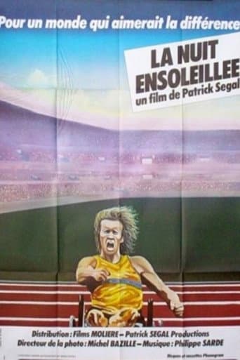 Poster for La nuit ensoleillée