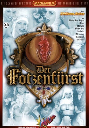 Poster for Der Fotzenfürst
