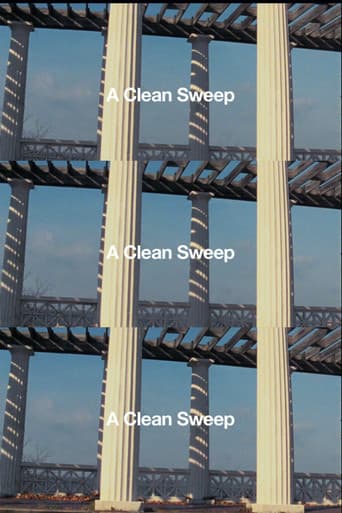 Poster for A Clean Sweep