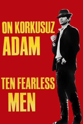 Poster for Ten Fearless Men