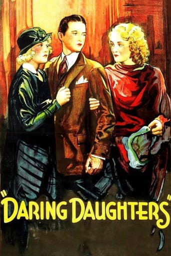 Poster for Daring Daughters