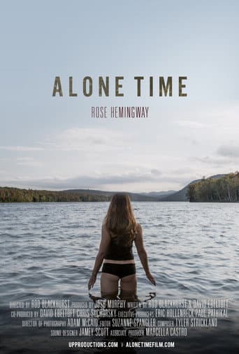 Poster for Alone Time