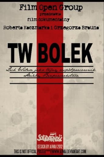 Poster for TW "Bolek"