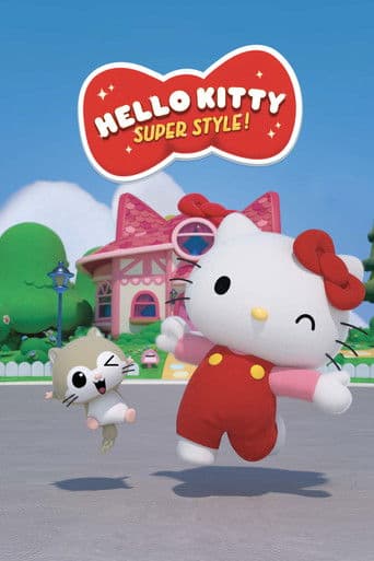 Poster for Hello Kitty: Super Style!