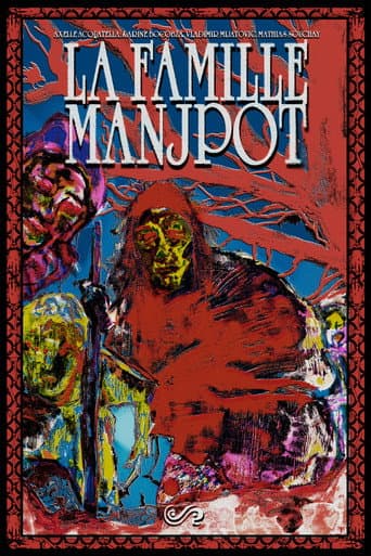 Poster for LA FAMILLE MANJPOT