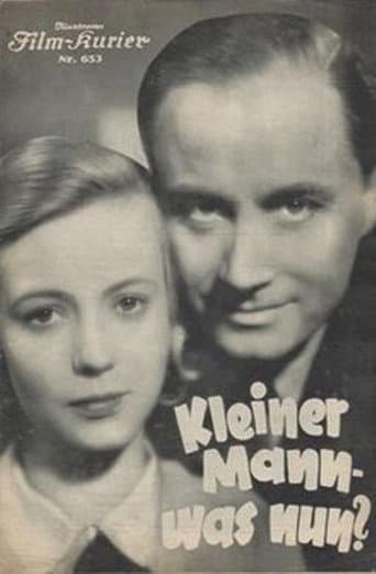 Poster for Kleiner Mann – was nun?