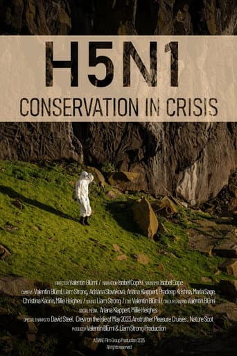 Poster for H5N1: The Day of the Pandemic