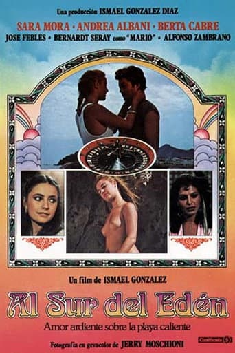 Poster for South of Eden