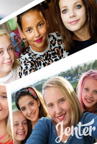 Poster for Girls