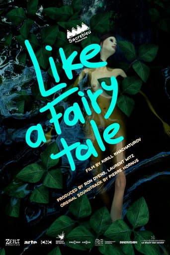 Poster for Like a Fairy Tale