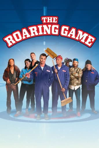 Poster for The Roaring Game