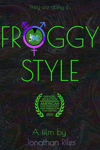Poster for Froggy Style