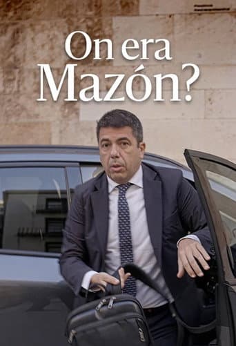 Poster for On era Mazón?