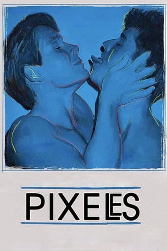 Poster for Pixels