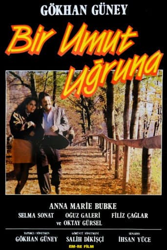 Poster for Bir Umut Uğruna