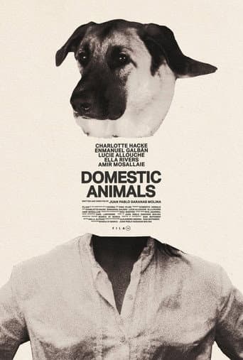 Poster for Domestic Animals