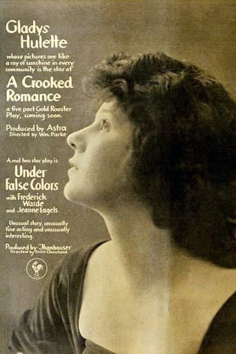 Poster for A Crooked Romance