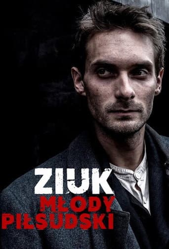 Poster for Młody Piłsudski