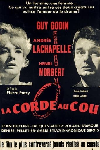 Poster for Rope Around the Neck
