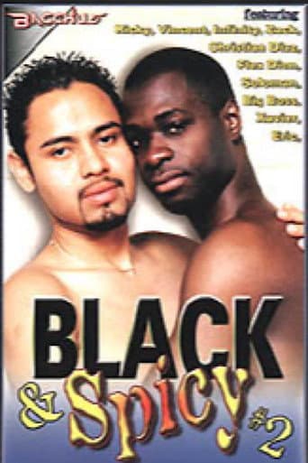 Poster for Black & Spicy 2