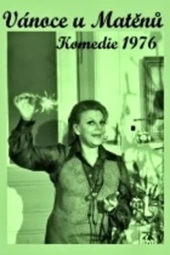 Poster for Vánoce u Matěnů