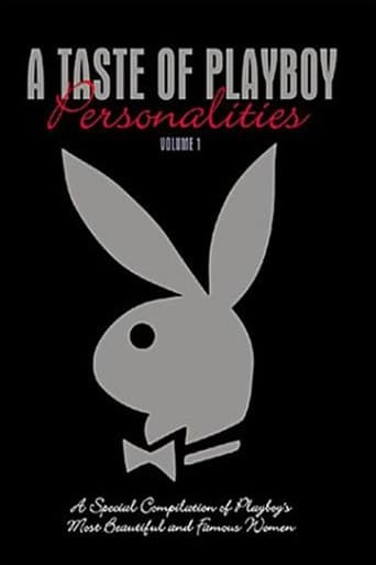 Poster for A Taste of Playboy: Personalities Volume 1