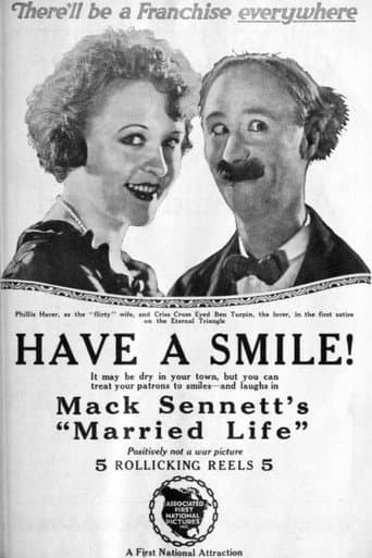 Poster for Married Life