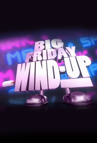 Poster for Sam & Mark's Big Friday Wind-Up