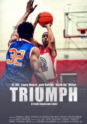 Poster for ENGLISH