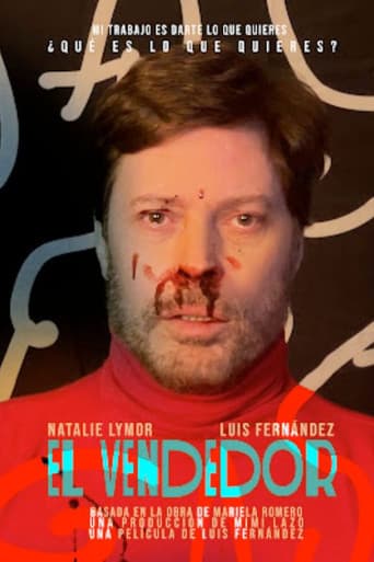 Poster for El Vendedor