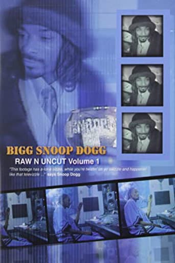 Poster for Bigg Snoop Dogg | Raw N Uncut Volume 1