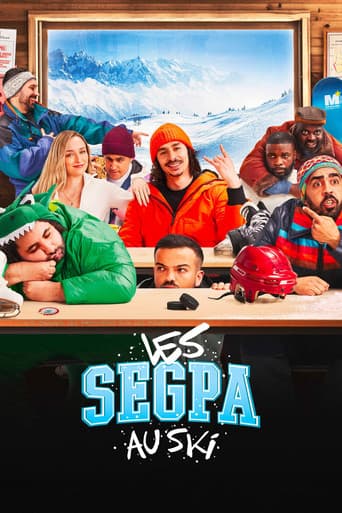 Poster for Les SEGPA au ski
